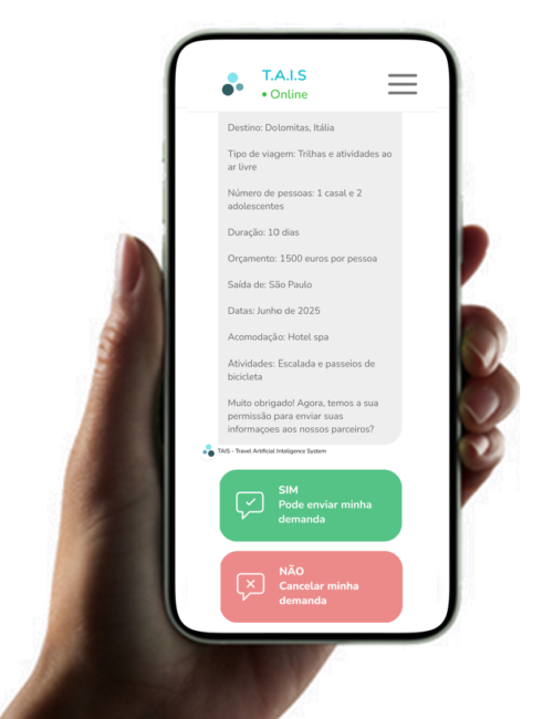 TAIS Universal TAIS Universal